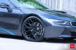 BMW i8 on Vossen Wheels (HF-2) 2019 года